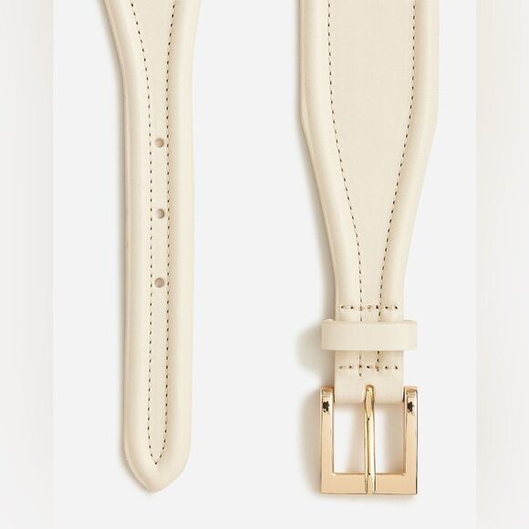J. Crew Accessories - ❤️NWT J. Crew Leather Belt - Small